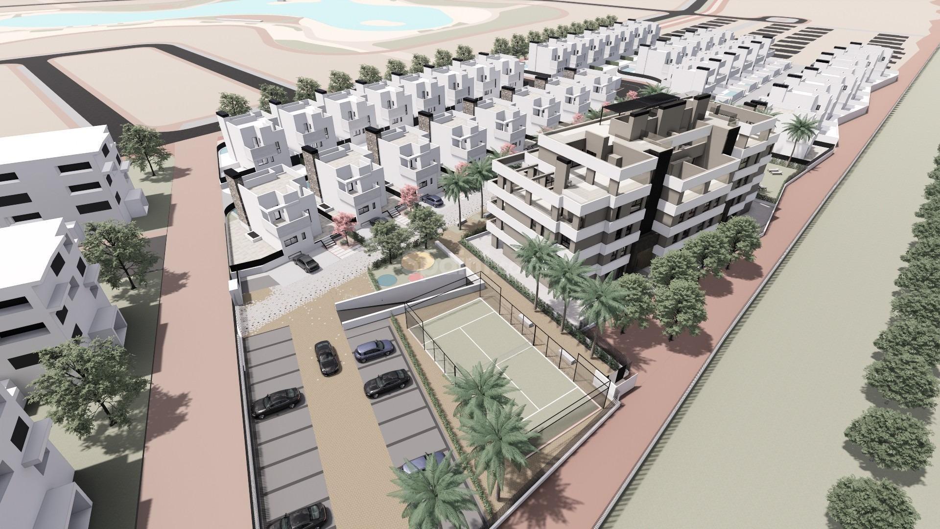 Nueva construcción  - Apartamento -
Torre Pacheco - Santa Rosalía