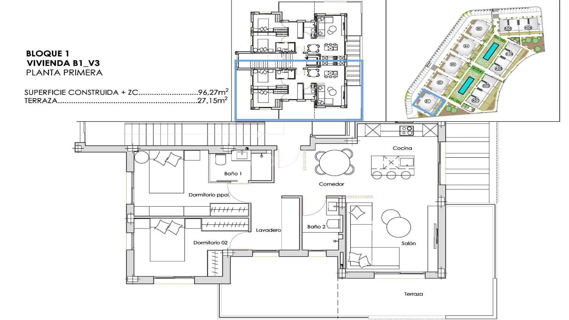 Nueva construcción  - Apartamento -
Torre Pacheco - Santa Rosalía