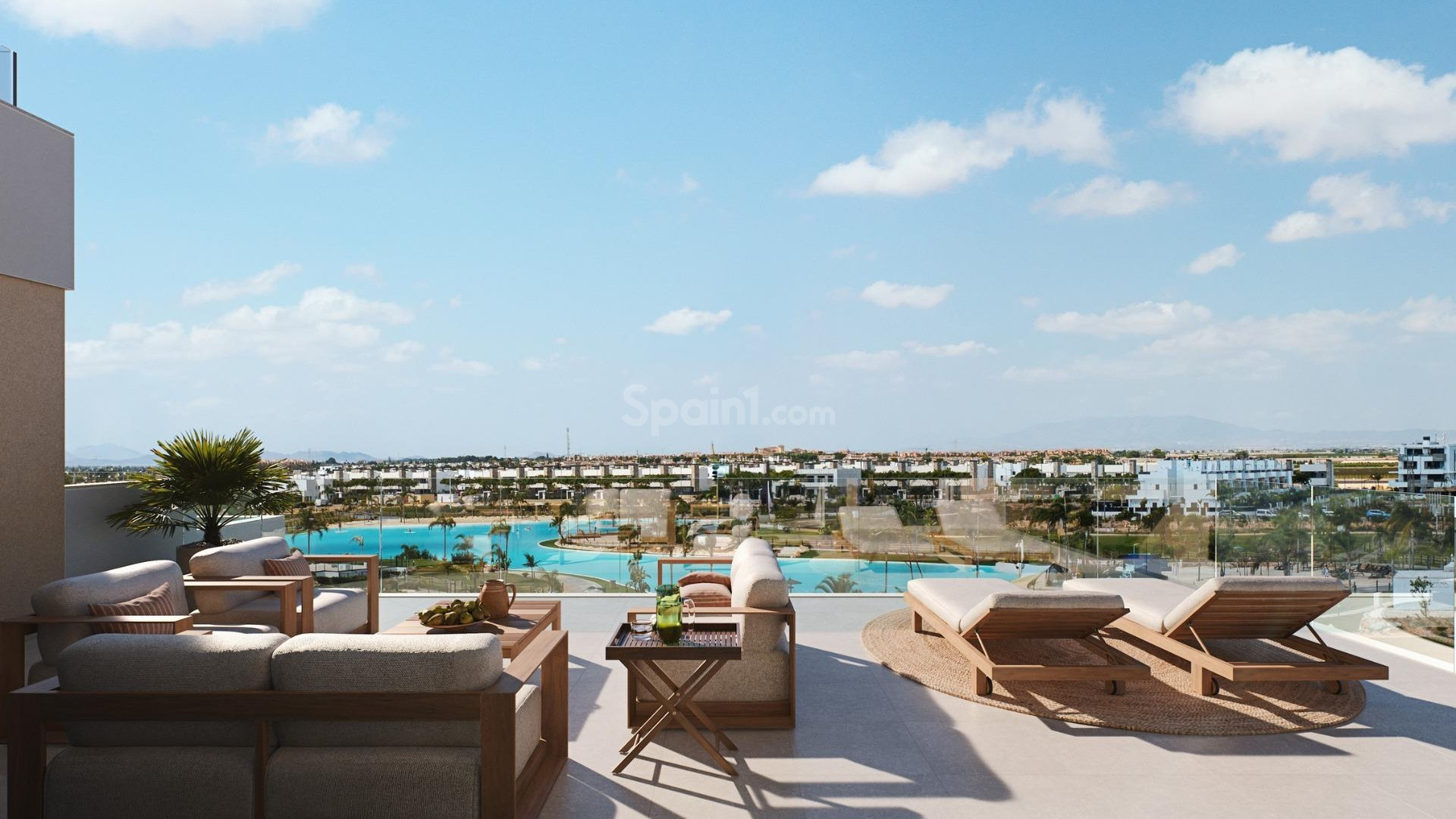 Nueva construcción  - Apartamento -
Torre Pacheco - Santa Rosalía