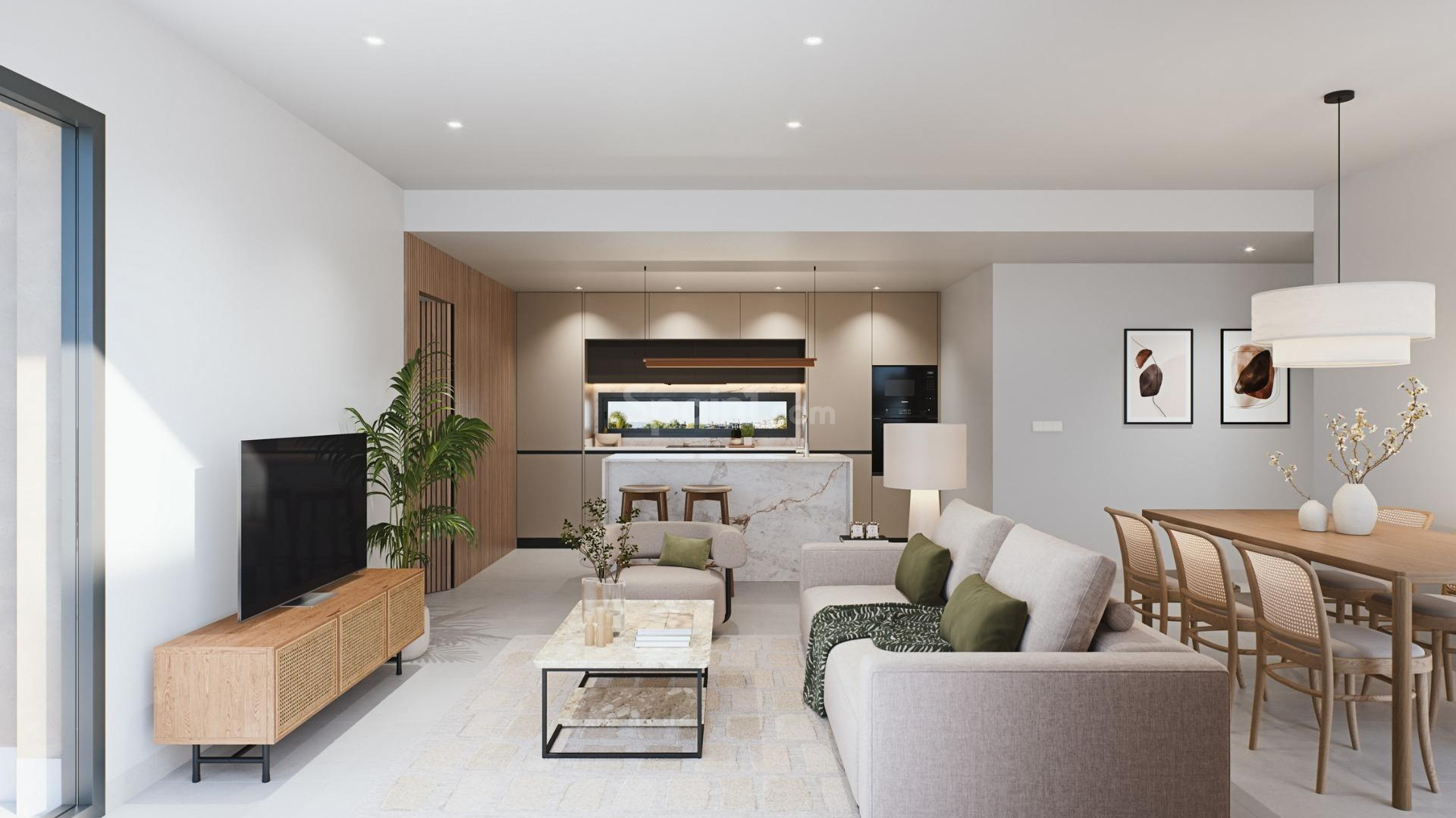 Nueva construcción  - Apartamento -
Torre Pacheco - Santa Rosalía