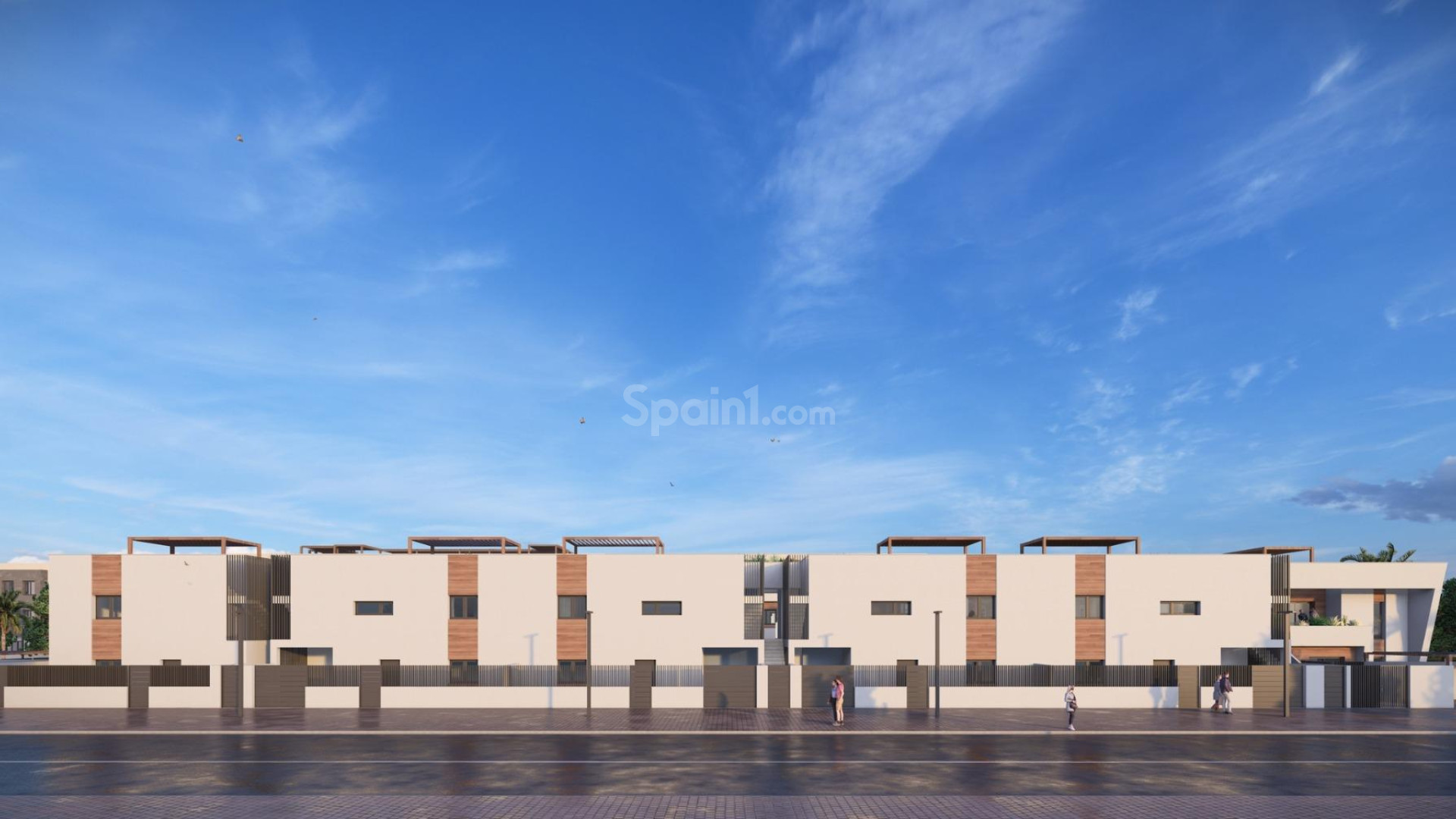 Nueva construcción  - Apartamento -
Torre Pacheco - Torrepacheco