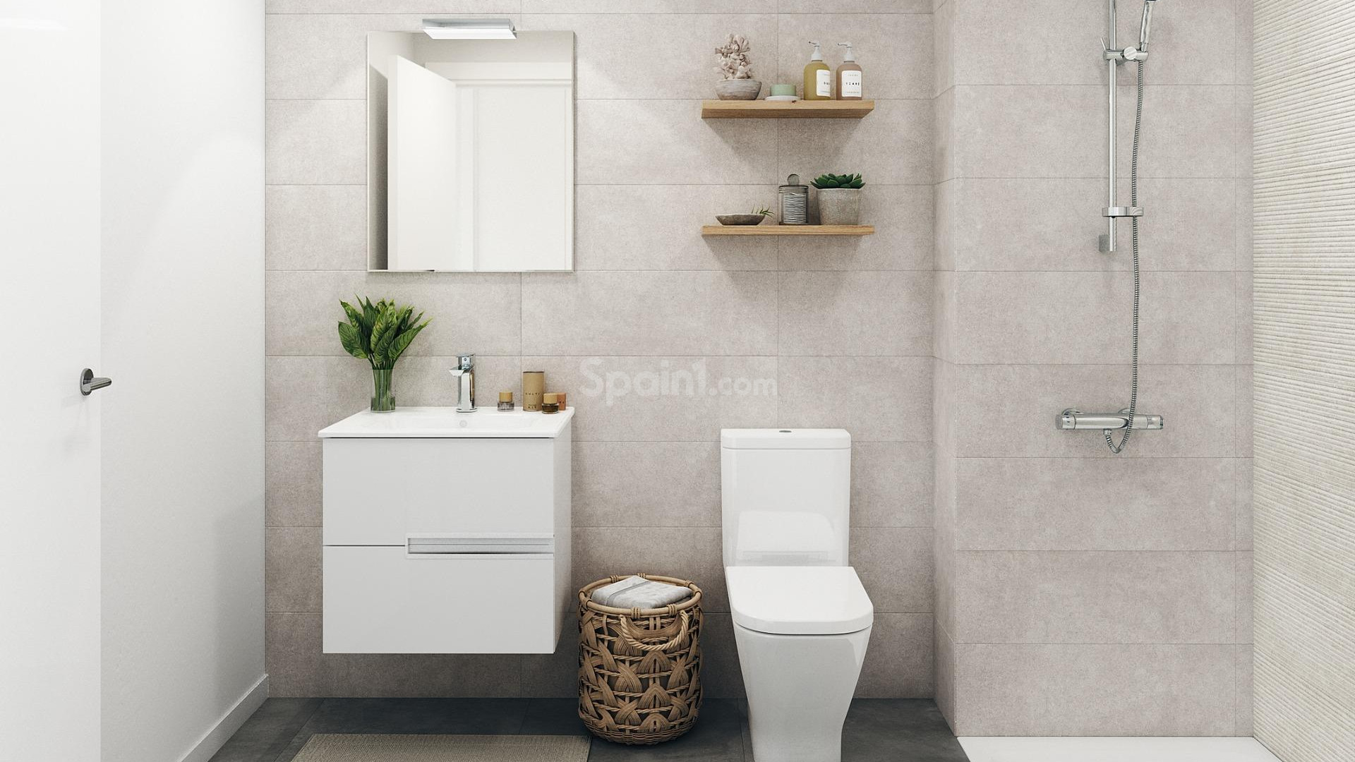 Nueva construcción  - Apartamento -
Torremolinos - Los Alamos