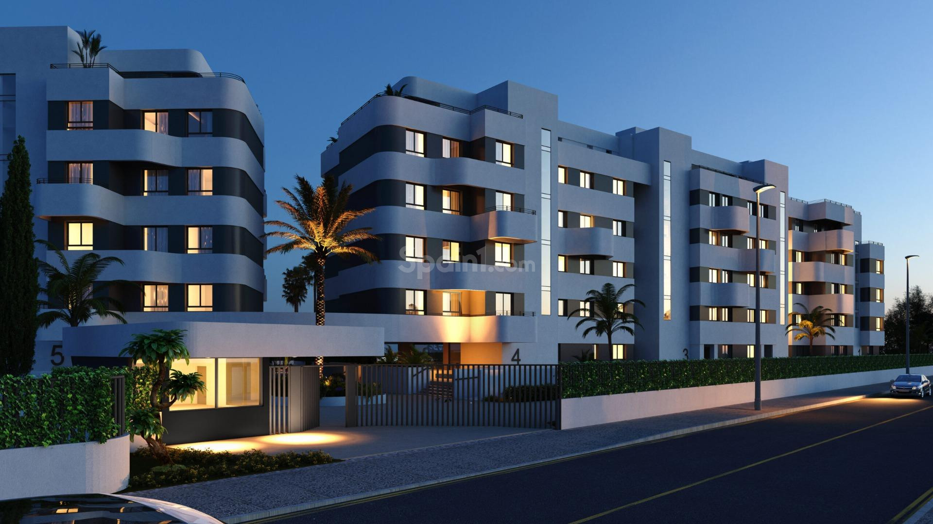 Nueva construcción  - Apartamento -
Torremolinos - Los Alamos