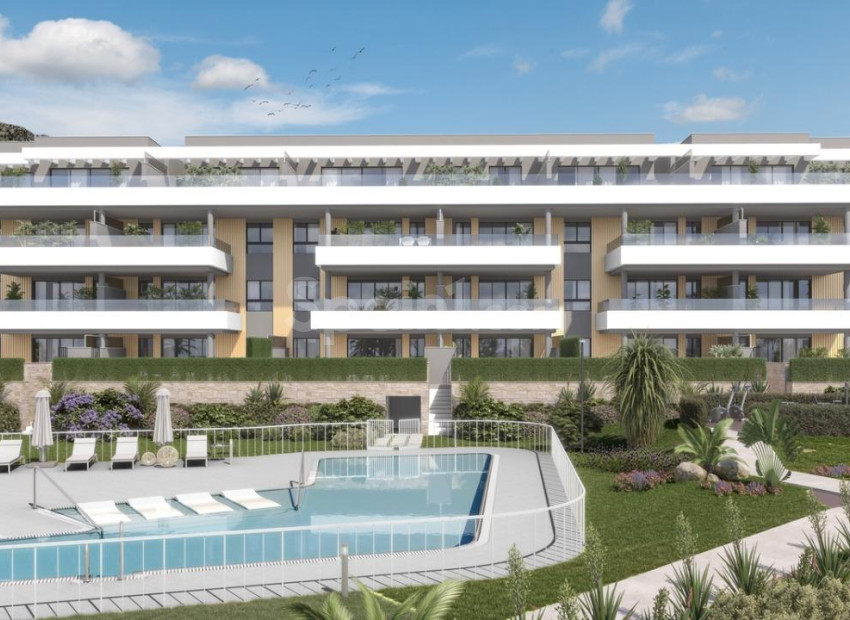 Nueva construcción  - Apartamento -
Torremolinos - Montemar