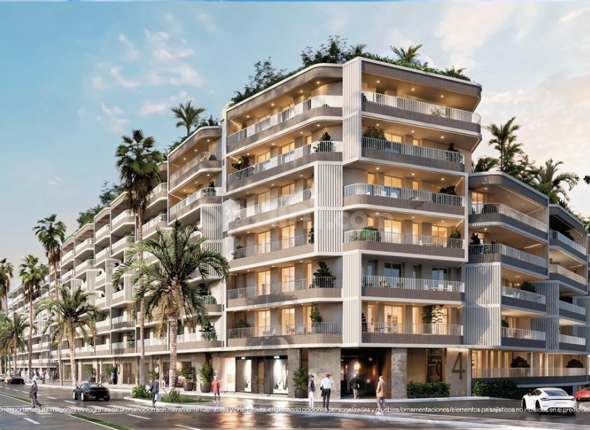 Nueva construcción  - Apartamento -
Torremolinos - Playa de La Carihuela