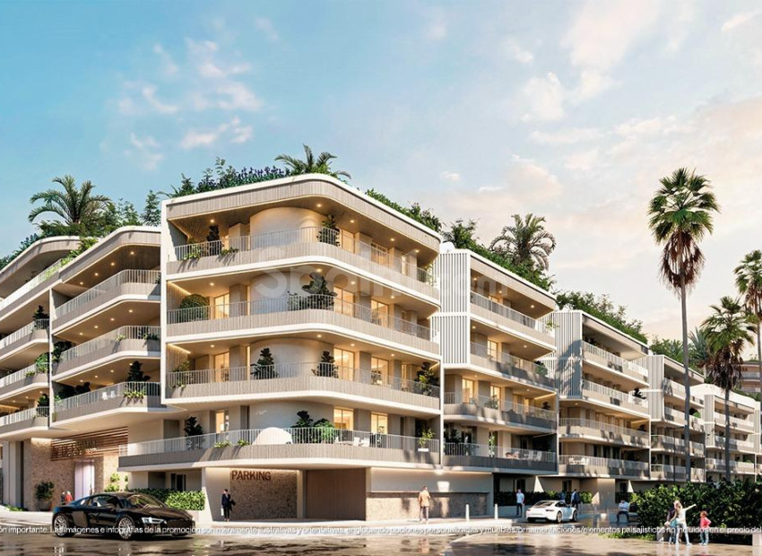 Nueva construcción  - Apartamento -
Torremolinos - Playa de La Carihuela