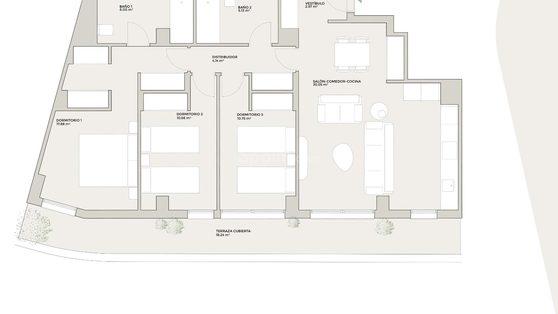 Nueva construcción  - Apartamento -
Torremolinos - Playa de La Carihuela