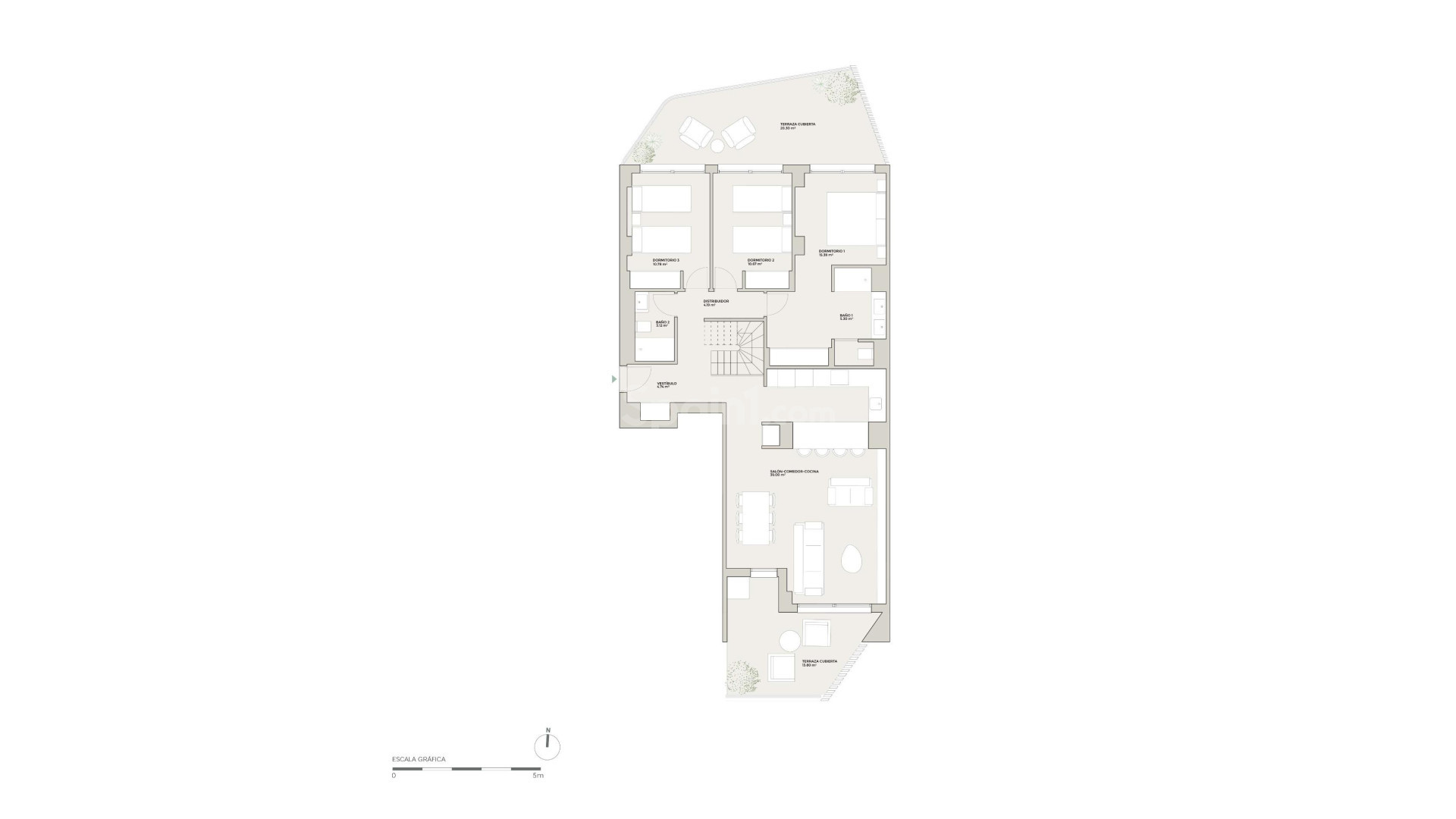 Nueva construcción  - Apartamento -
Torremolinos - Playa de La Carihuela