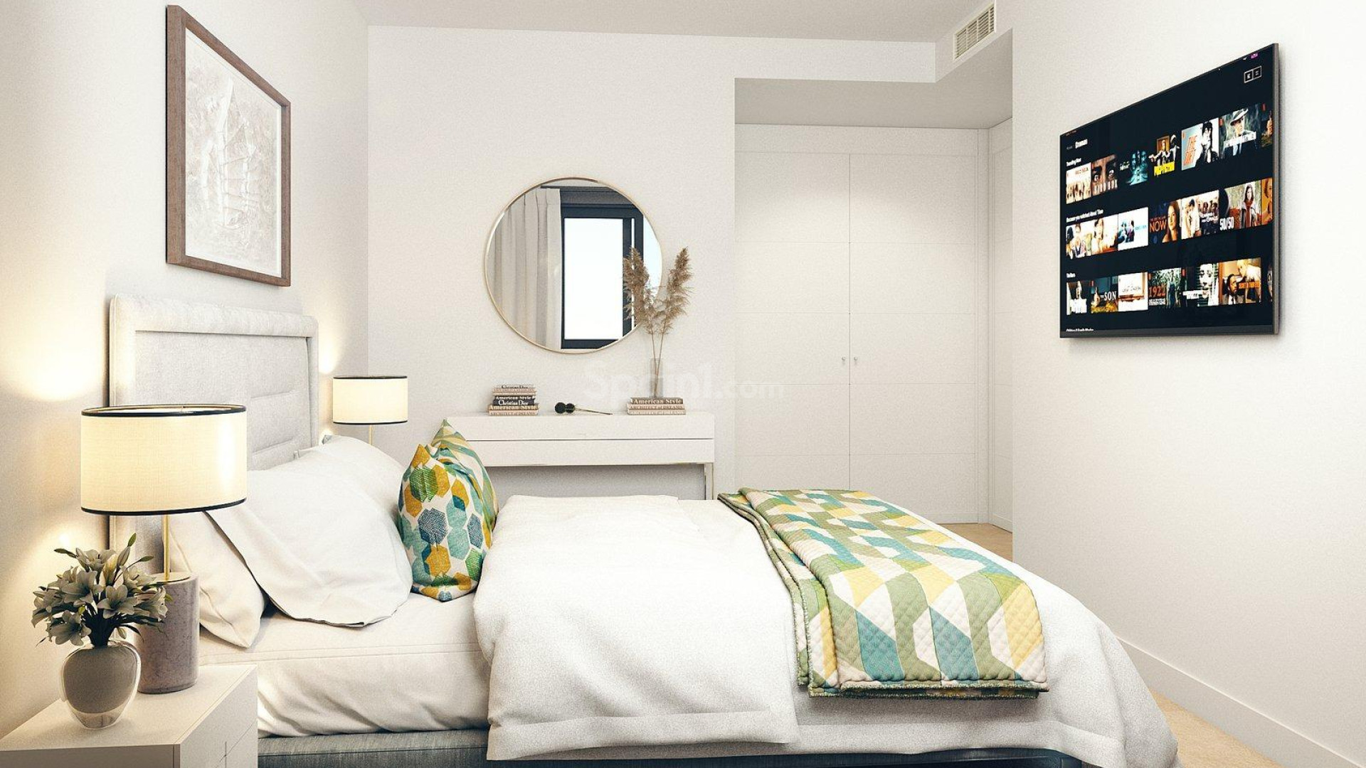 Nueva construcción  - Apartamento -
Torremolinos - Playa de Los Alamos