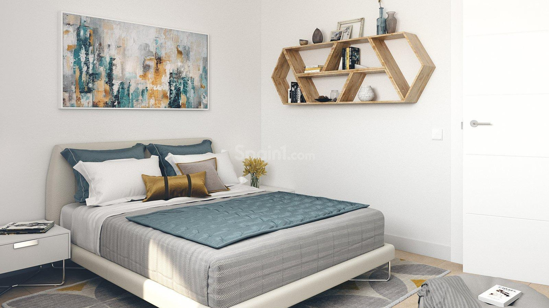 Nueva construcción  - Apartamento -
Torremolinos - Playa de Los Alamos