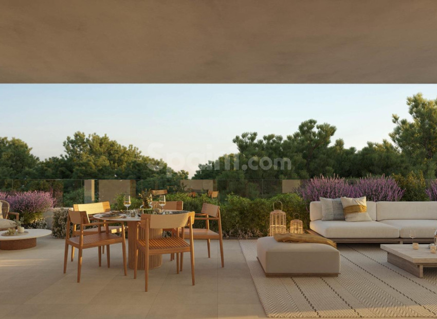 Nueva construcción  - Apartamento -
Torremolinos - Recinto Ferial