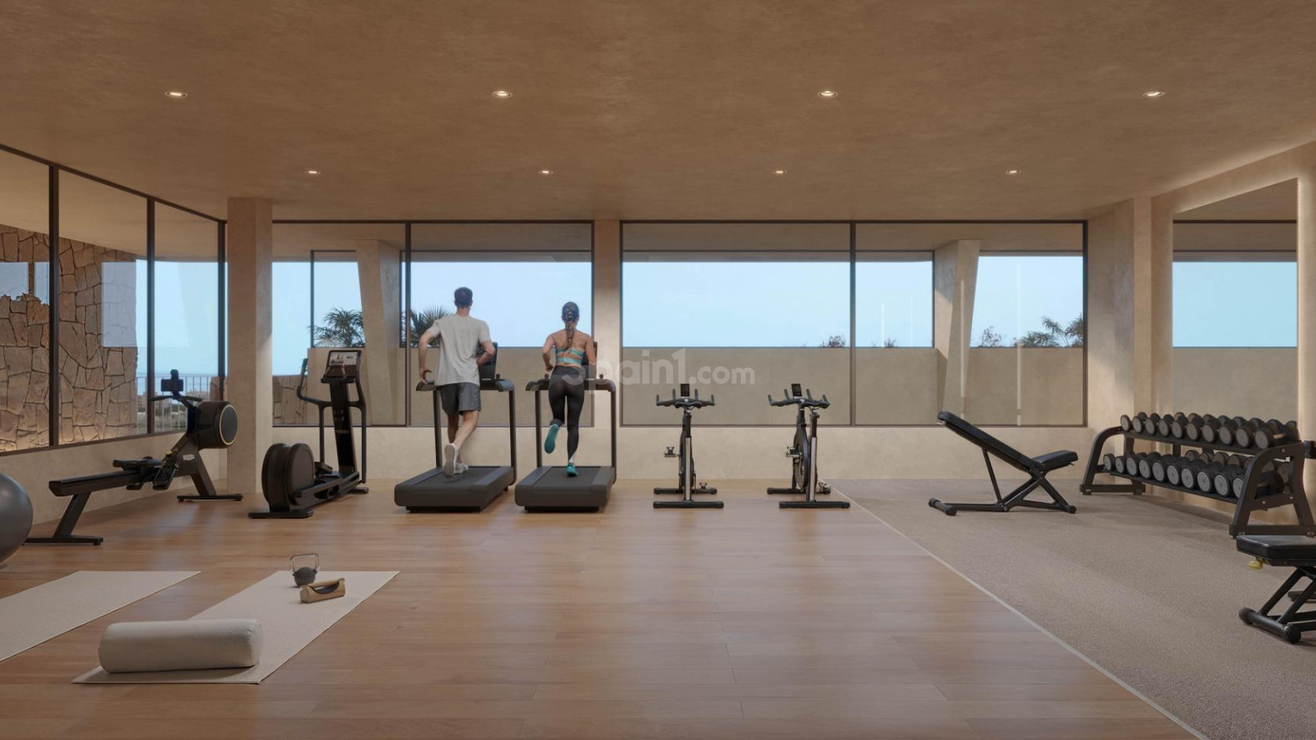 Nueva construcción  - Apartamento -
Torremolinos - Recinto Ferial