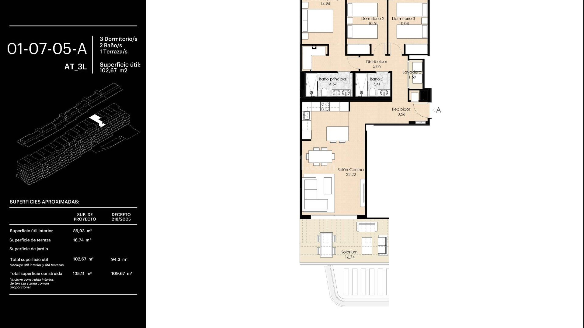 Nueva construcción  - Apartamento -
Torremolinos - Recinto Ferial