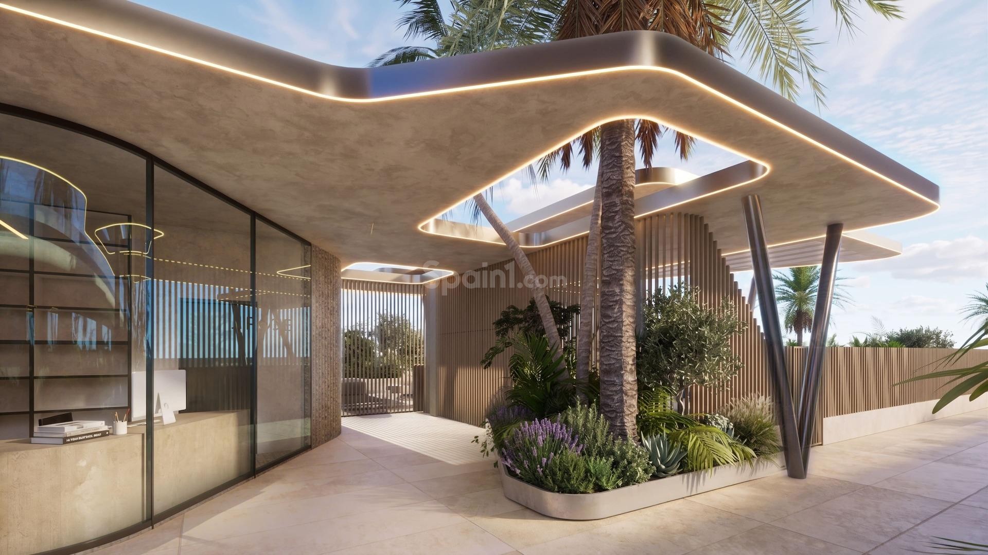 Nueva construcción  - Apartamento -
Torremolinos - Recinto Ferial