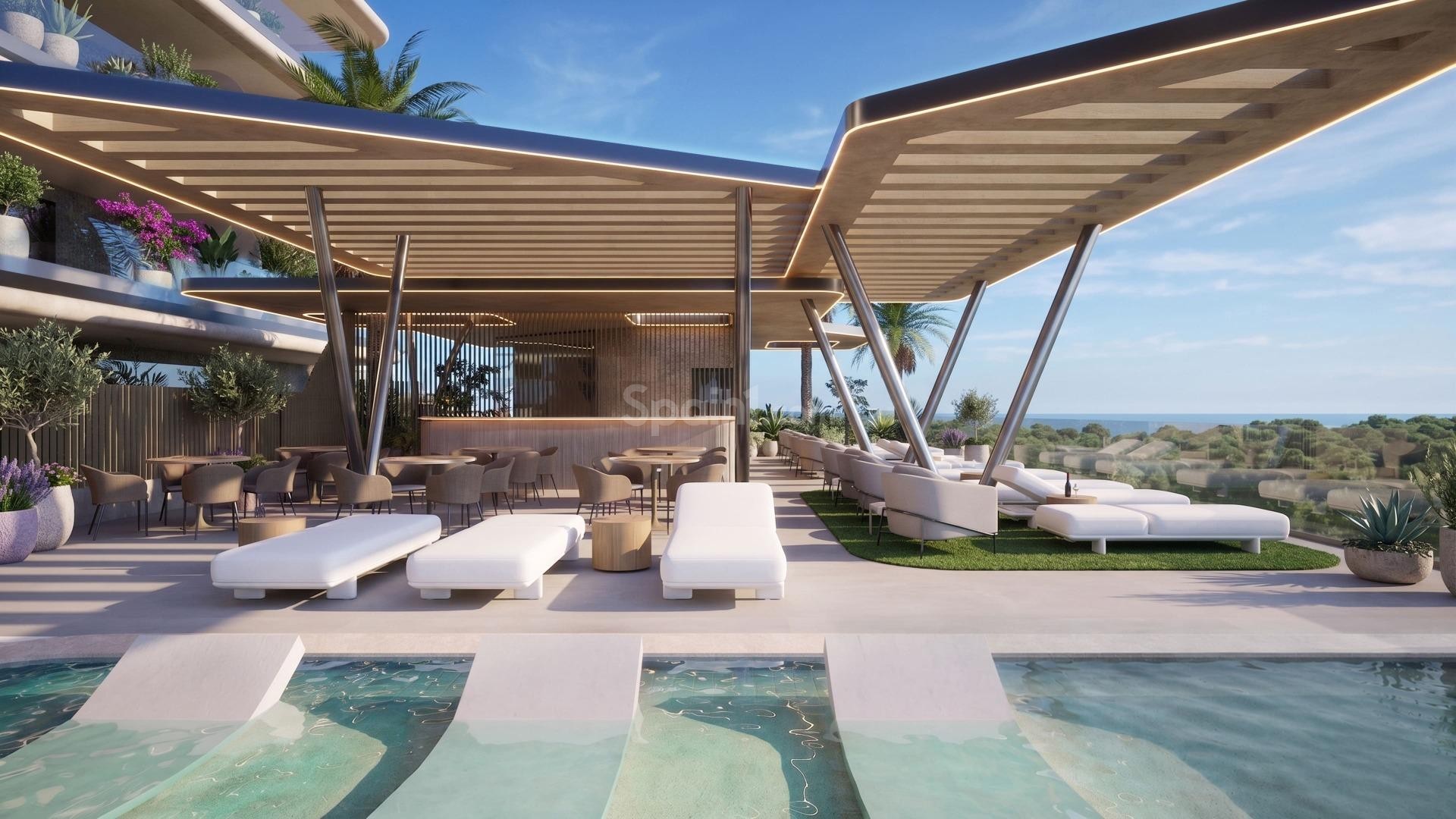 Nueva construcción  - Apartamento -
Torremolinos - Recinto Ferial