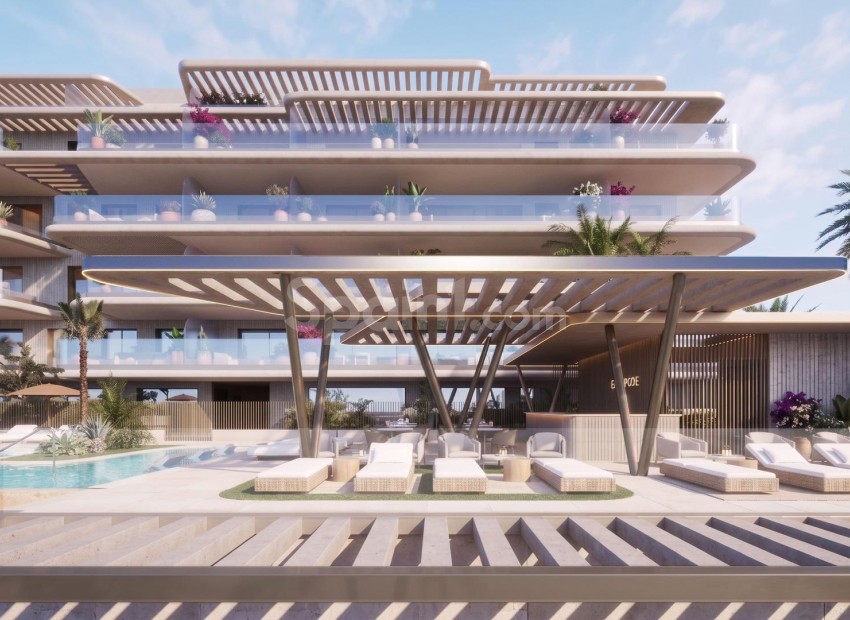 Nueva construcción  - Apartamento -
Torremolinos - Recinto Ferial