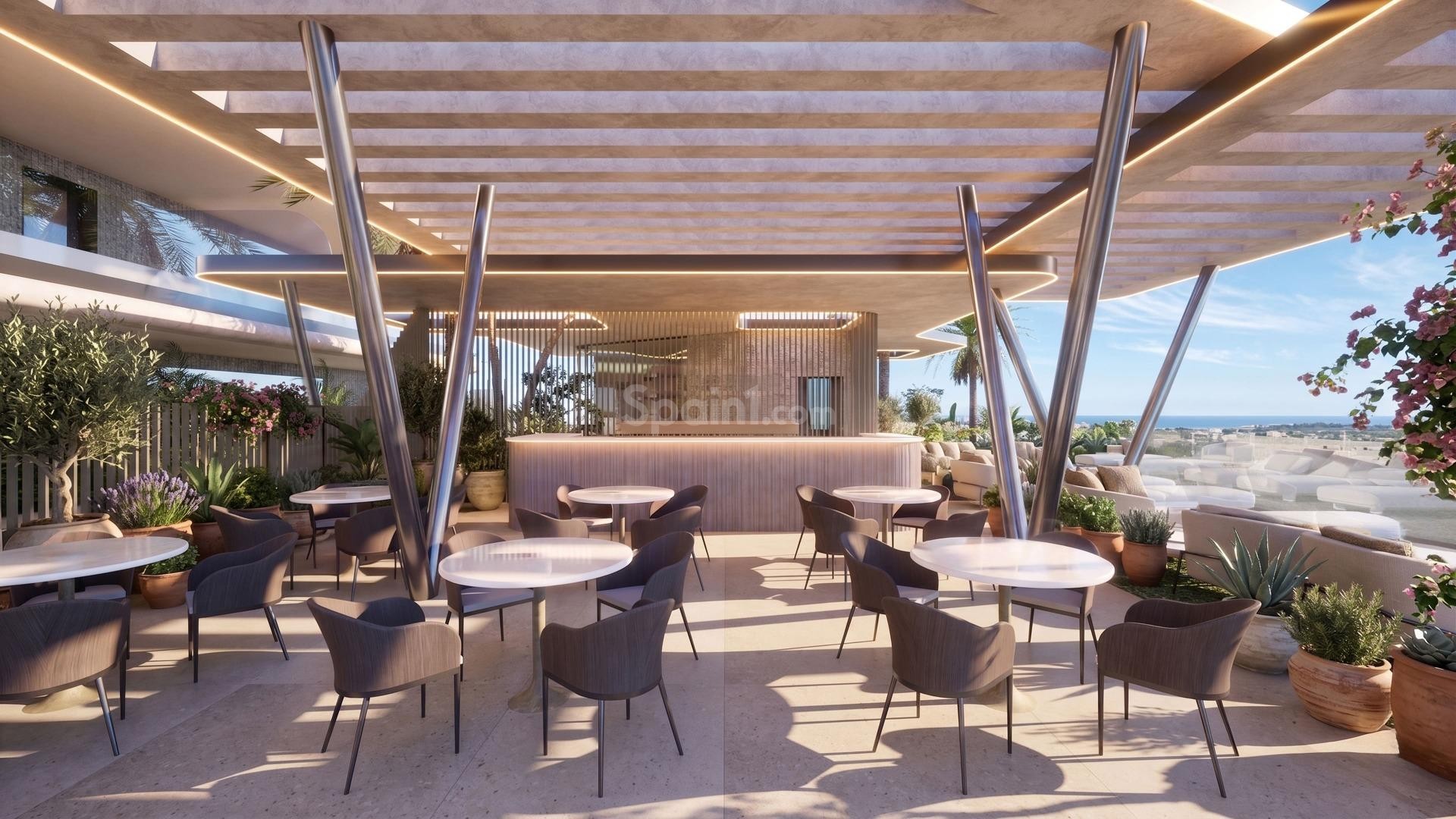 Nueva construcción  - Apartamento -
Torremolinos - Recinto Ferial