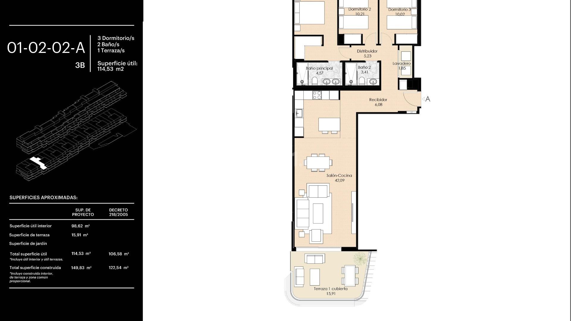 Nueva construcción  - Apartamento -
Torremolinos - Recinto Ferial