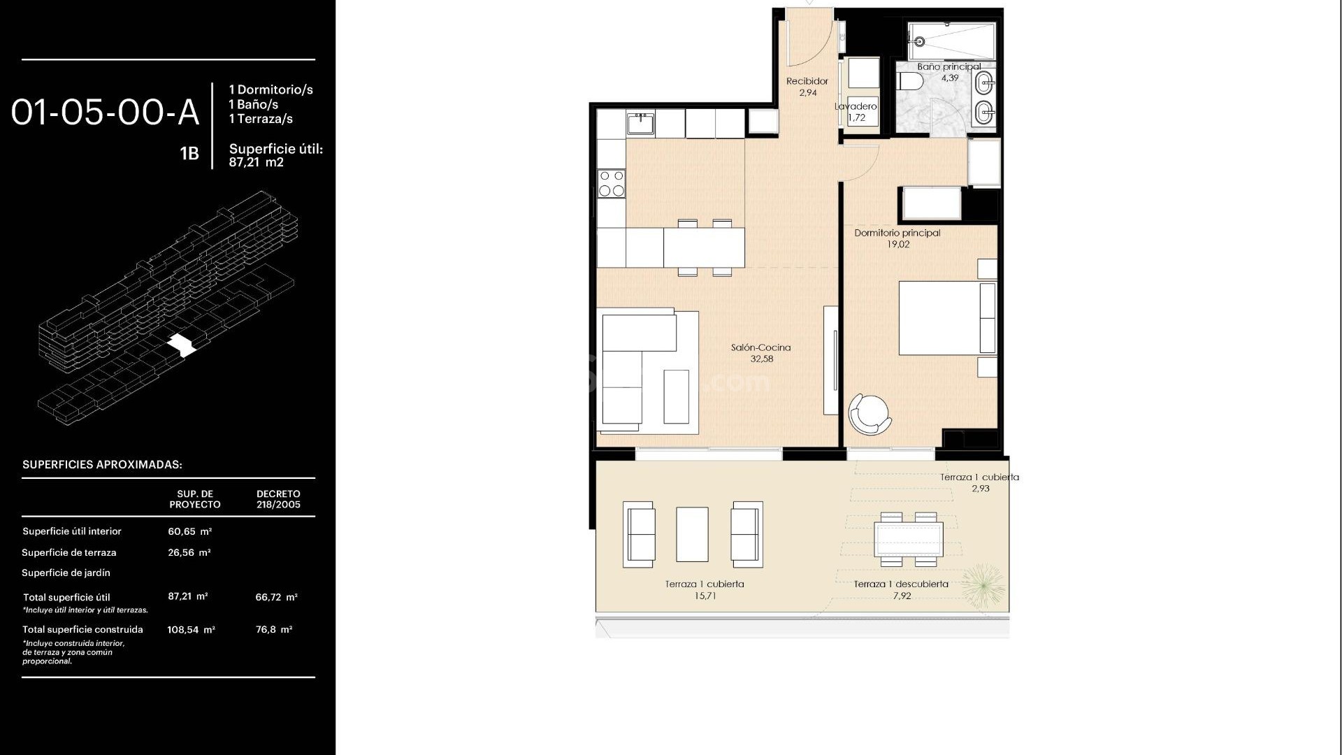 Nueva construcción  - Apartamento -
Torremolinos - Recinto Ferial