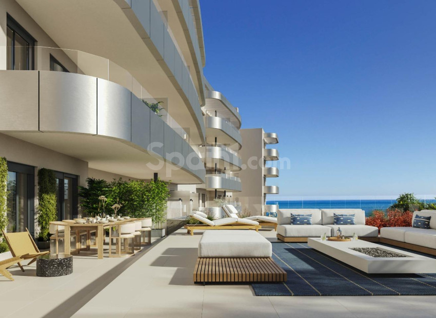 Nueva construcción  - Apartamento -
Torremolinos