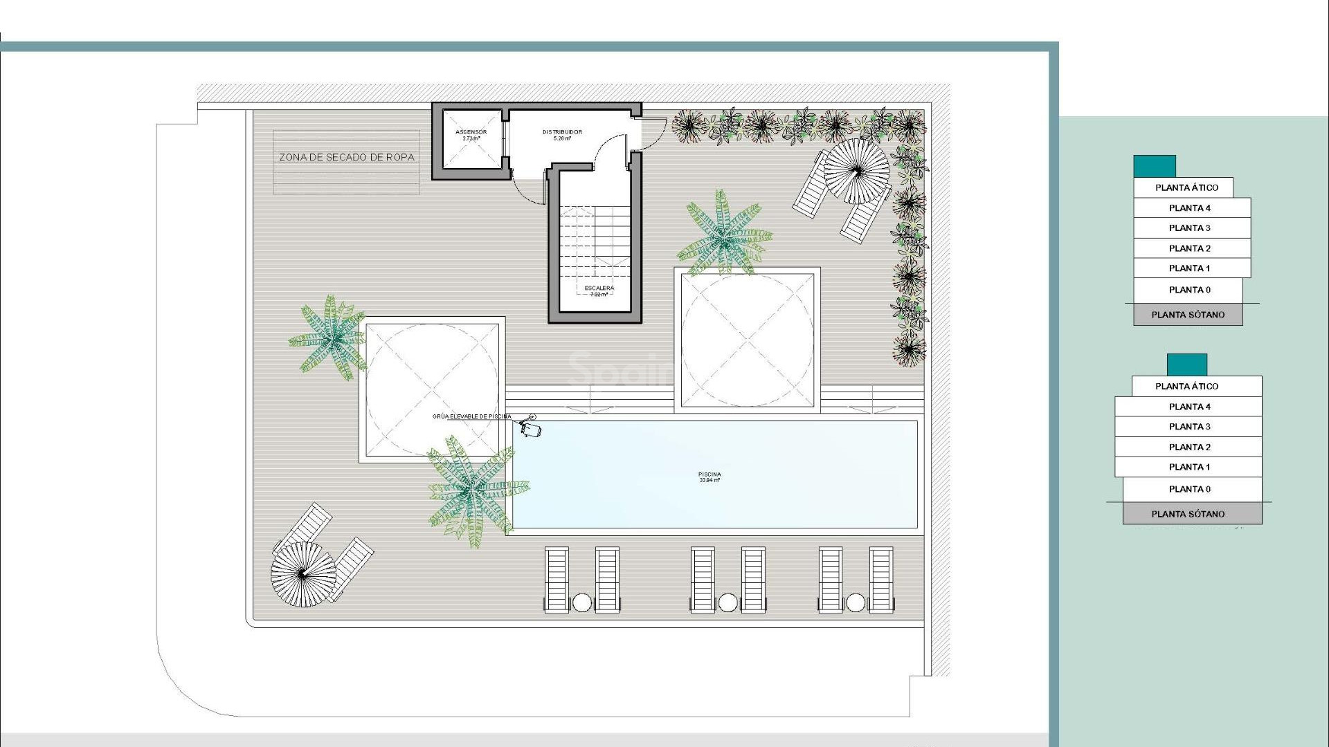 Nueva construcción  - Apartamento -
Torrevieja - El acequión