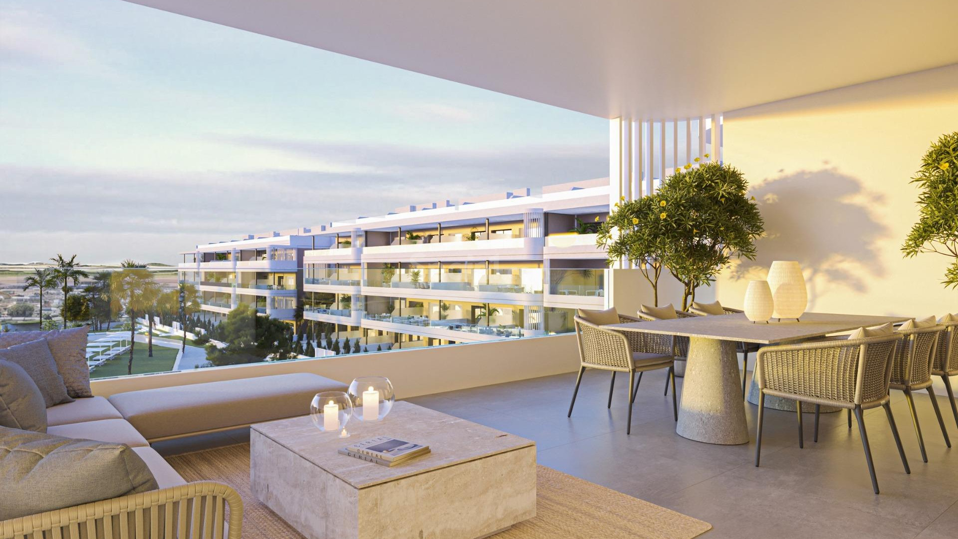 Nueva construcción  - Apartamento -
Torrevieja - La Hoya