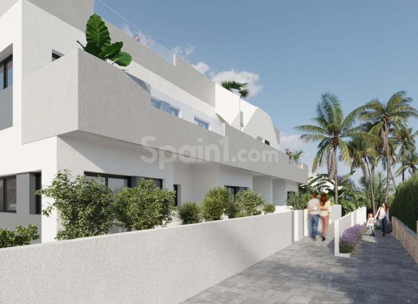 Nueva construcción  - Apartamento -
Torrevieja - Lago Jardín II