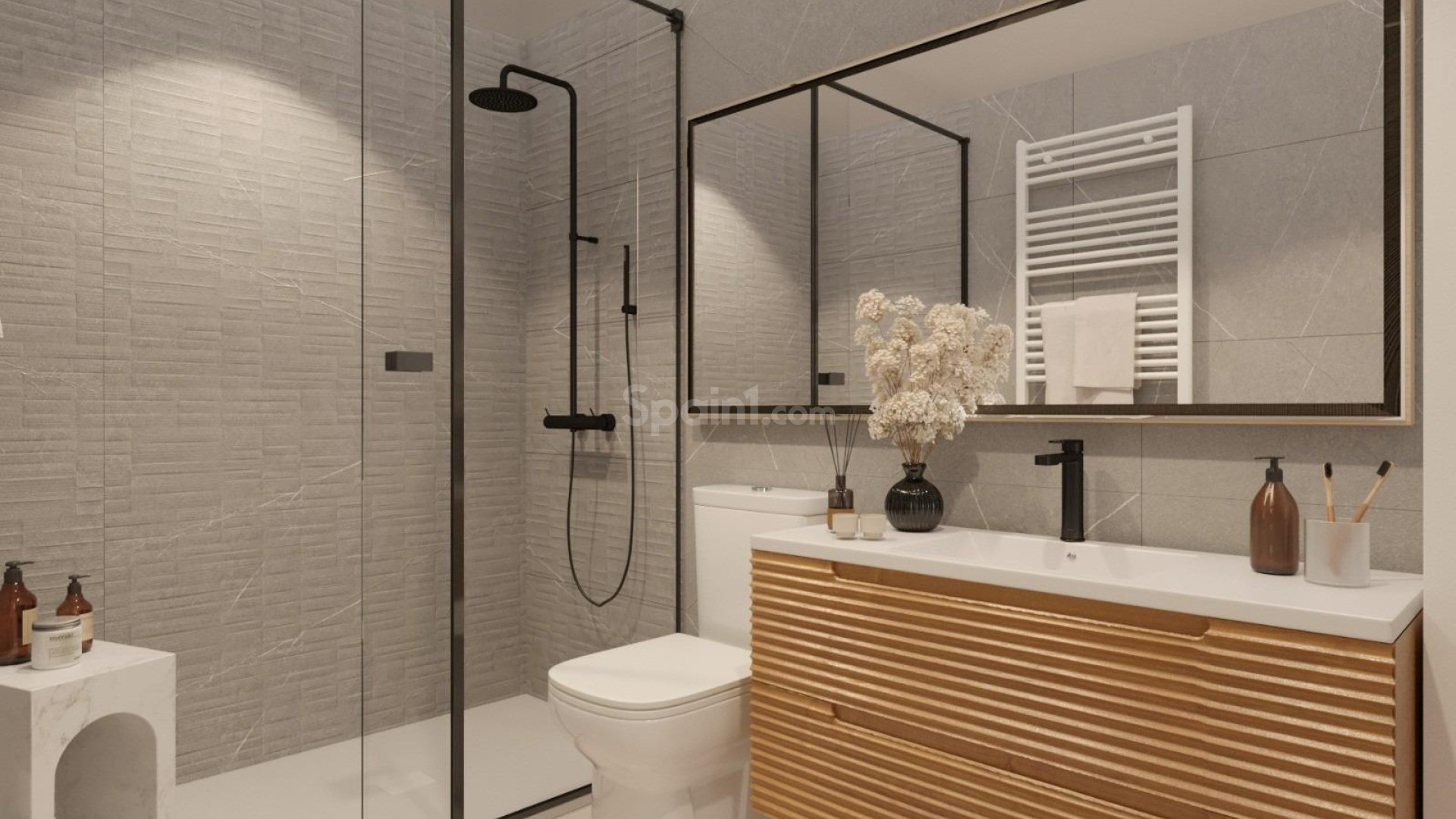 Nueva construcción  - Apartamento -
Torrevieja - Lago Jardín II