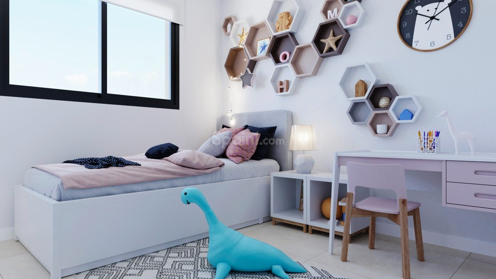 Nueva construcción  - Apartamento -
Torrevieja - Lago Jardín II