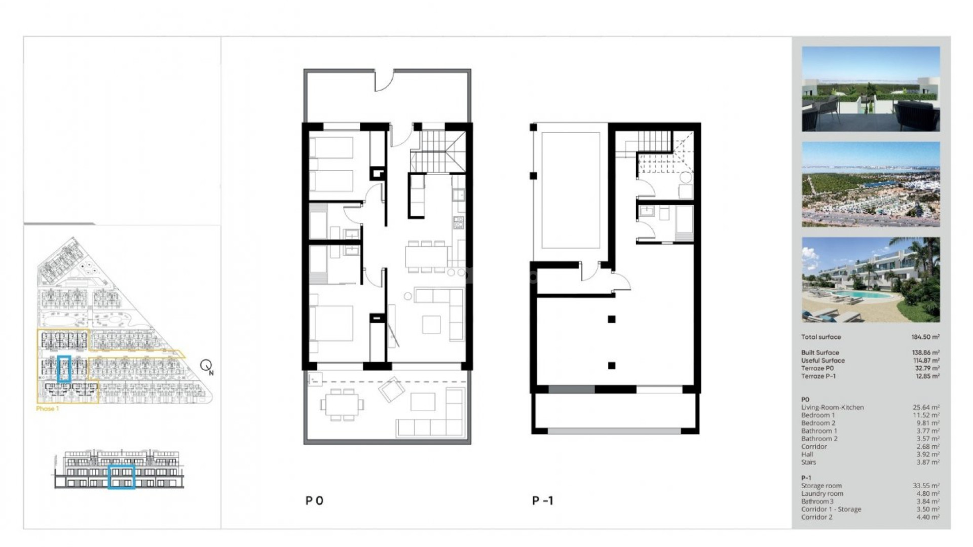 Nueva construcción  - Apartamento -
Torrevieja - Lago Jardín II