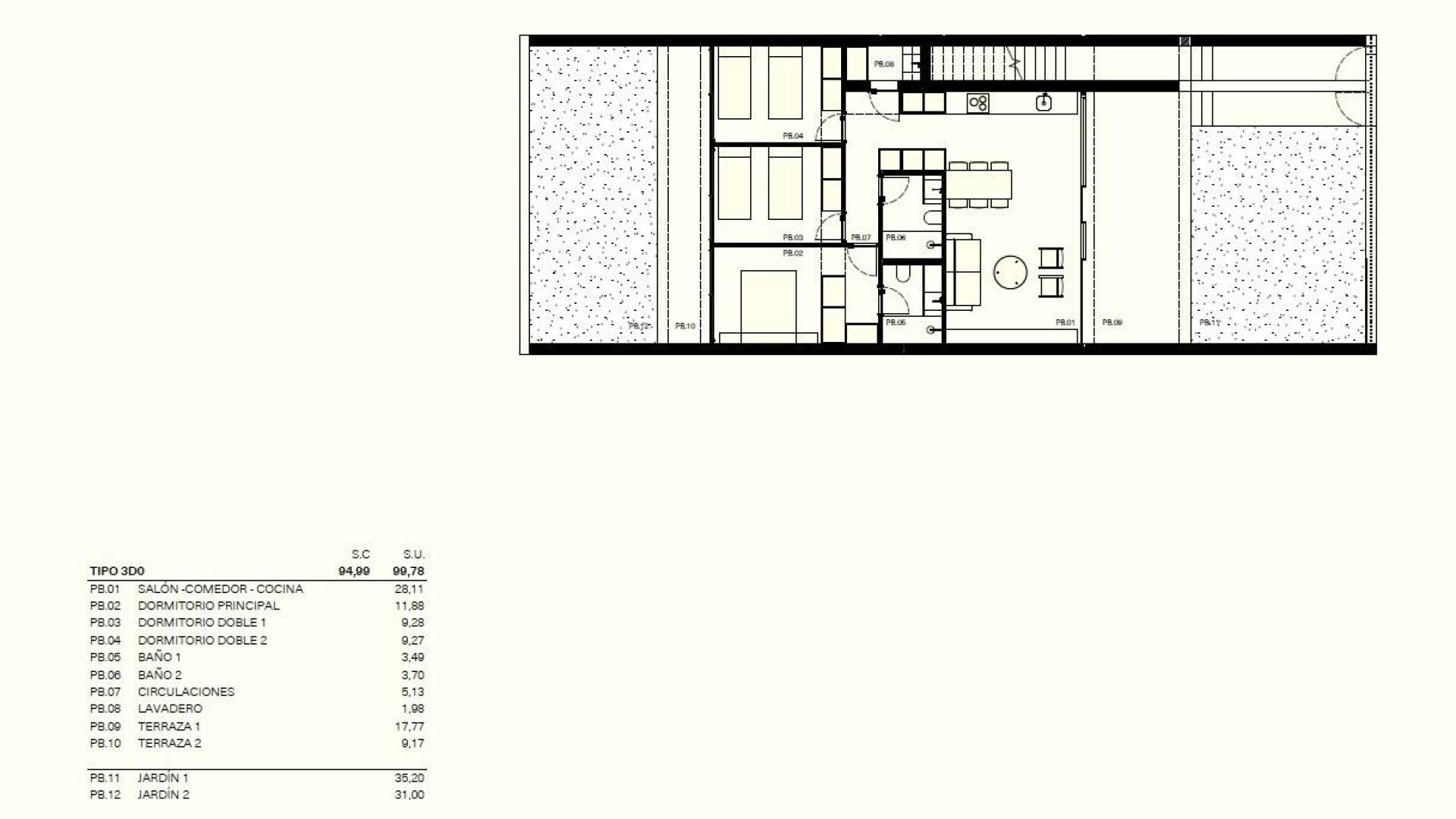Nueva construcción  - Apartamento -
Torrevieja - Los Balcones
