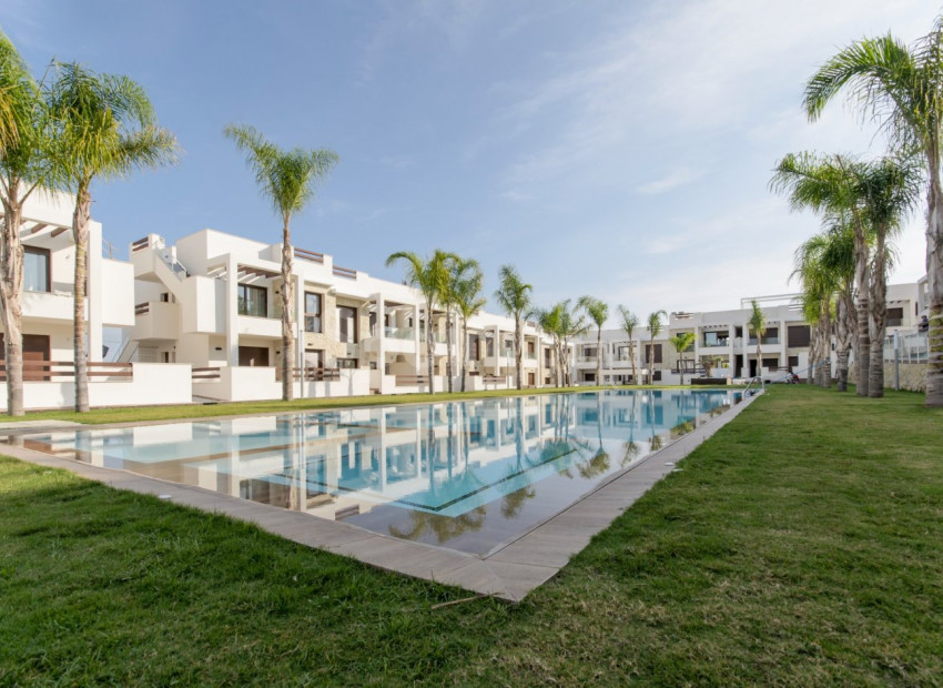 Nueva construcción  - Apartamento -
Torrevieja - Los Balcones