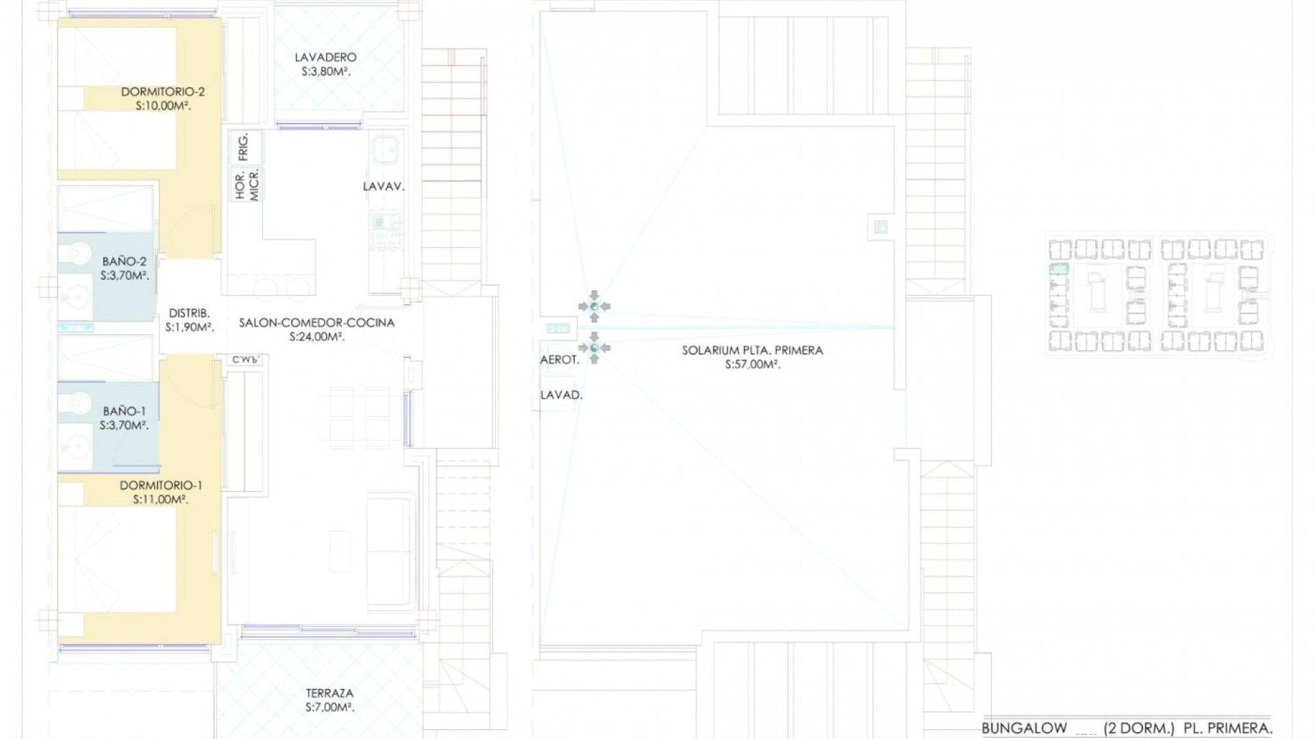 Nueva construcción  - Apartamento -
Torrevieja - Los Balcones