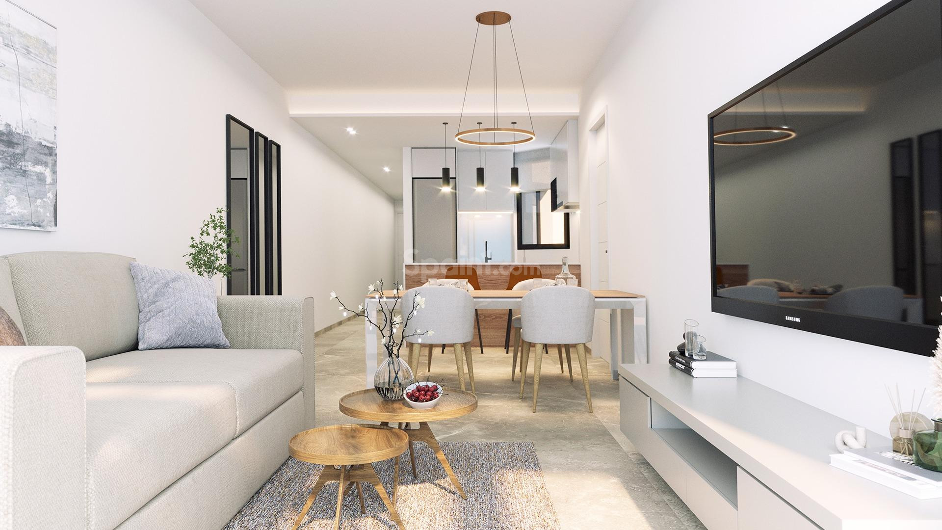 Nueva construcción  - Apartamento -
Torrevieja - Playa de El Cura