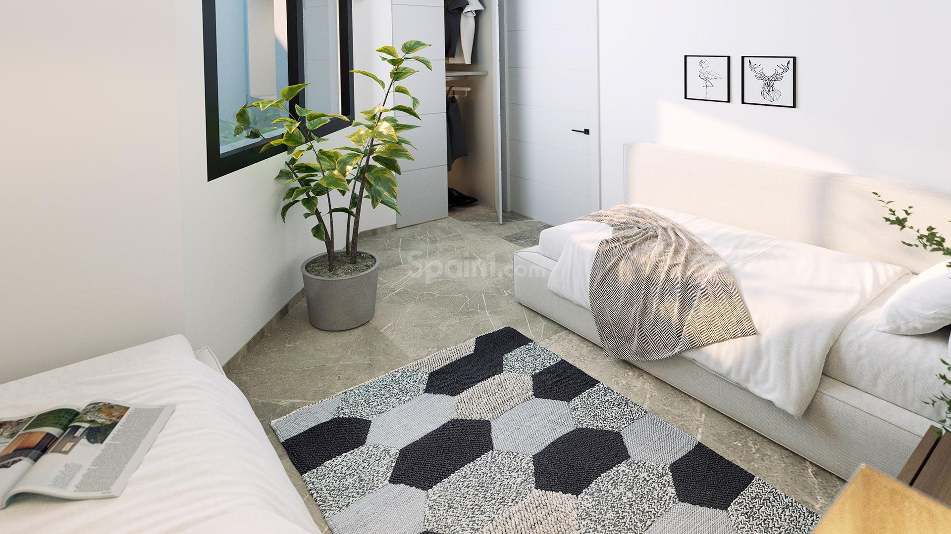 Nueva construcción  - Apartamento -
Torrevieja - Playa de El Cura