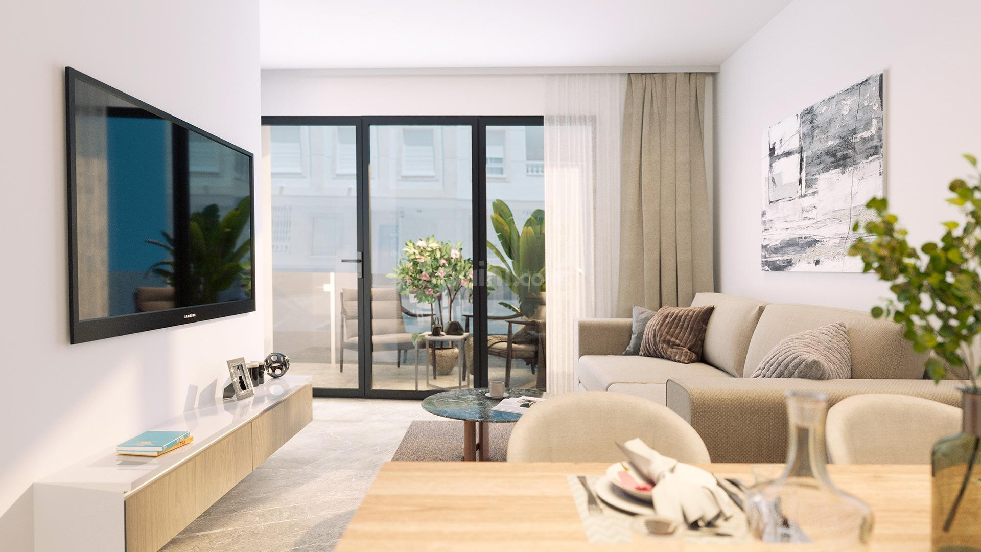 Nueva construcción  - Apartamento -
Torrevieja - Playa de El Cura