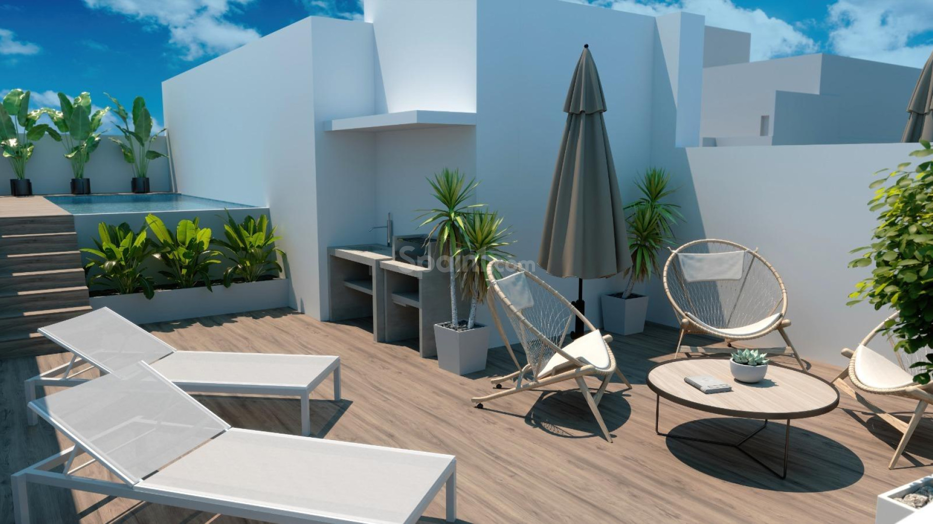 Nueva construcción  - Apartamento -
Torrevieja - Playa de El Cura