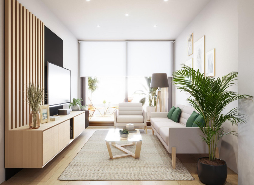 Nueva construcción  - Apartamento -
Torrevieja - Playa de El Cura