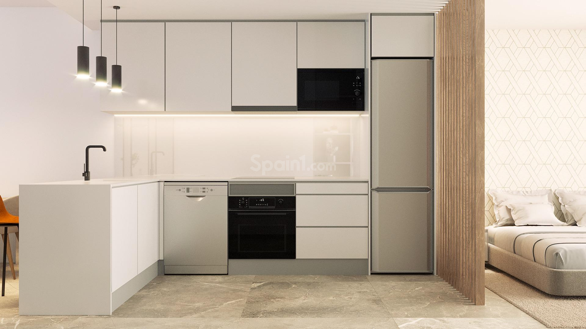 Nueva construcción  - Apartamento -
Torrevieja - Playa de El Cura