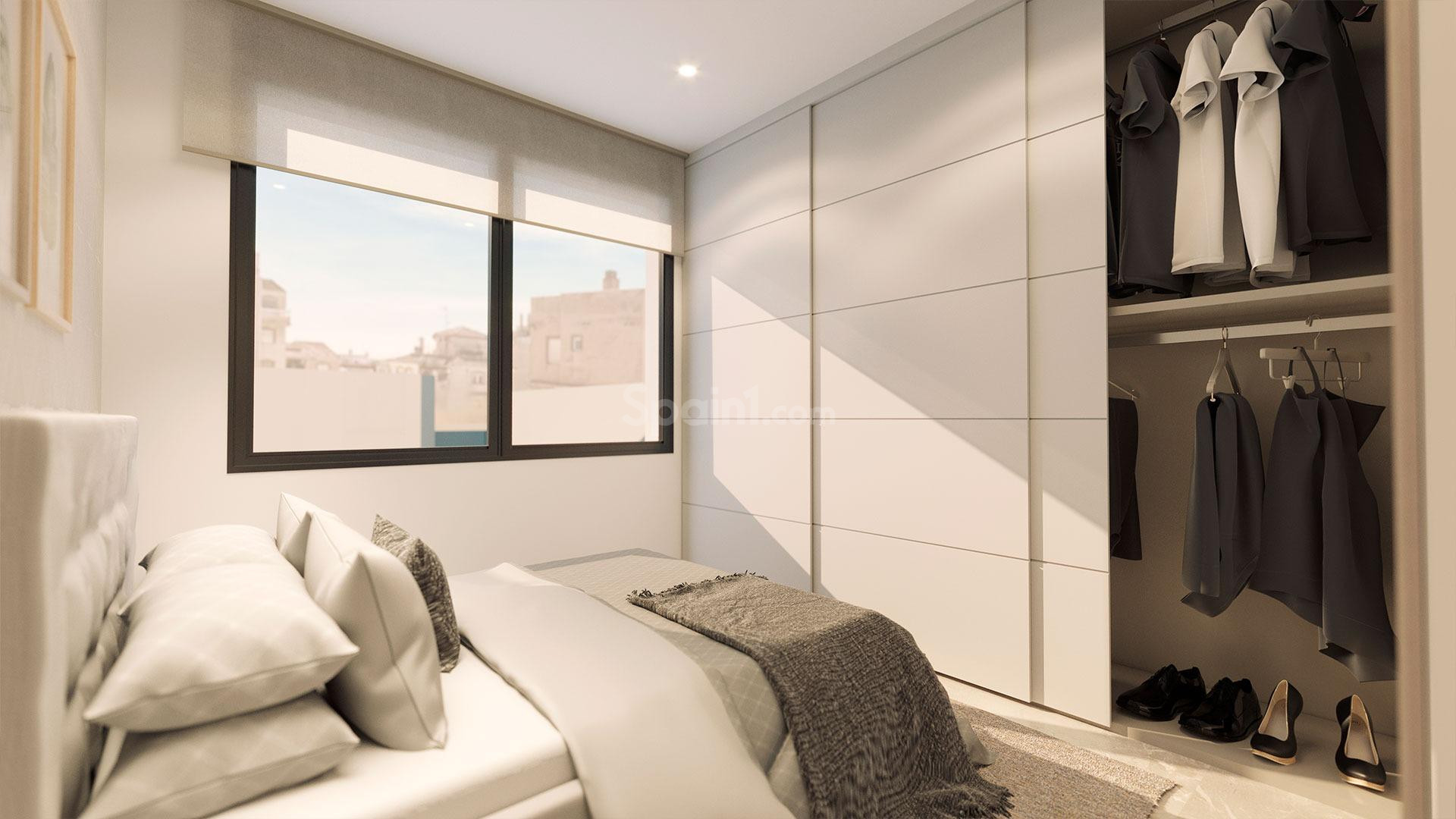 Nueva construcción  - Apartamento -
Torrevieja - Playa del Acequión