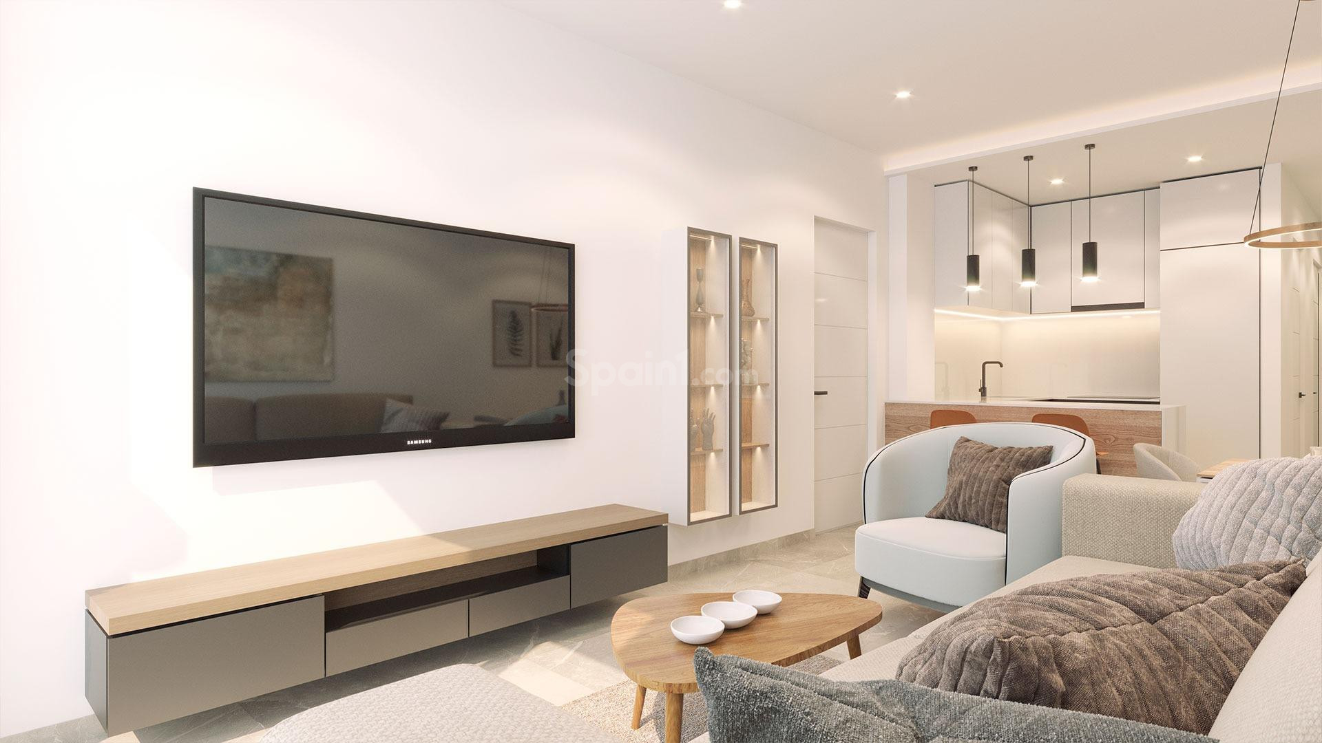 Nueva construcción  - Apartamento -
Torrevieja - Playa del Acequión