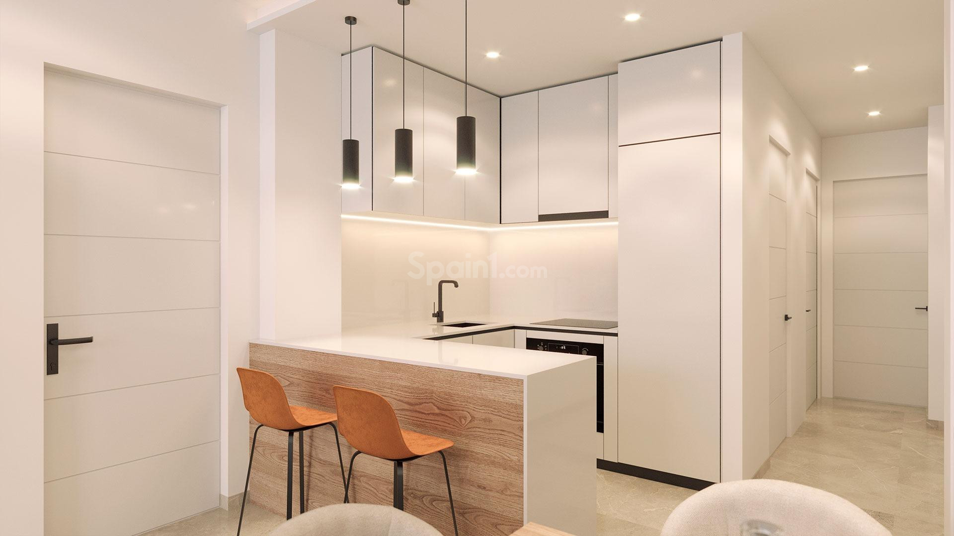 Nueva construcción  - Apartamento -
Torrevieja - Playa del Acequión