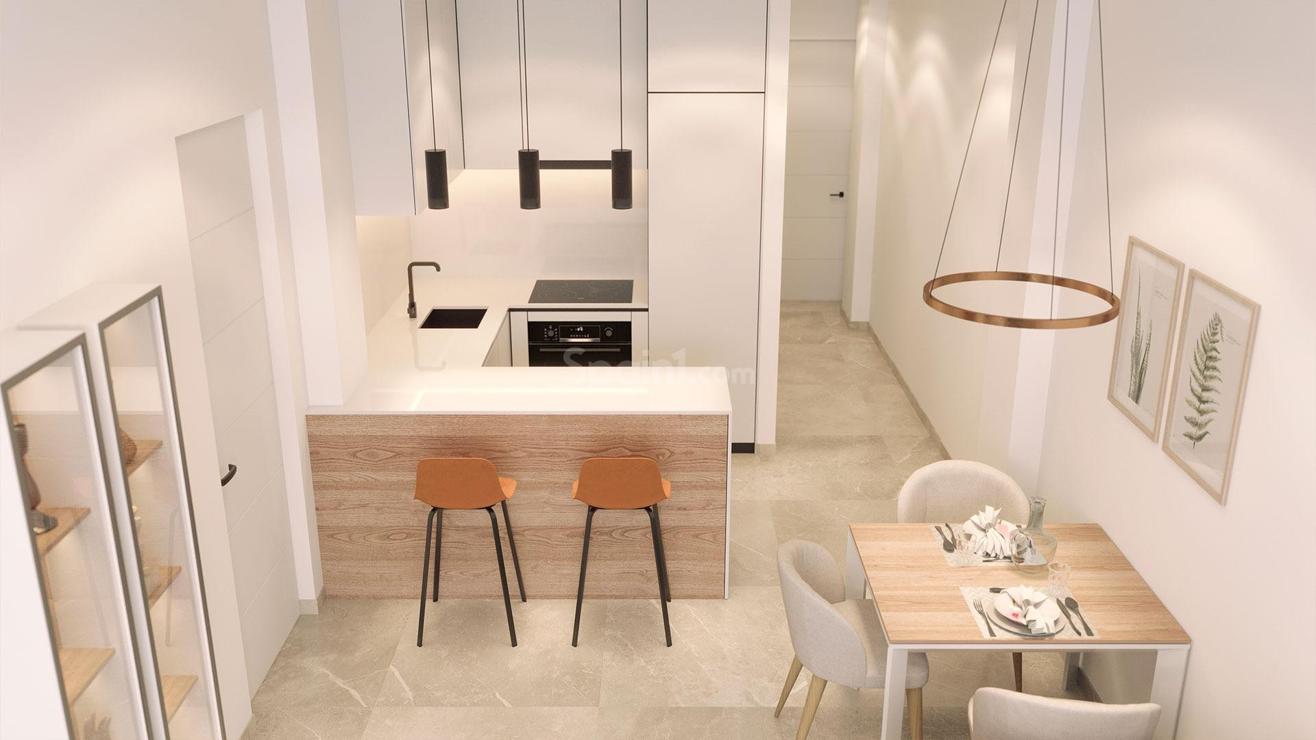 Nueva construcción  - Apartamento -
Torrevieja - Playa del Acequión