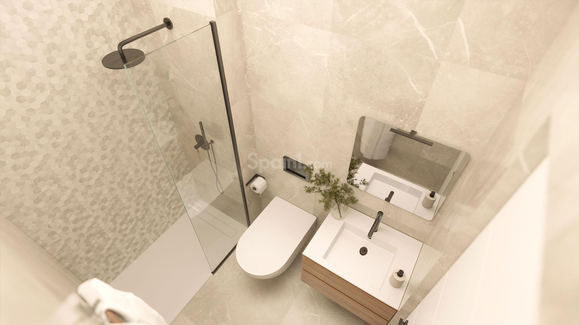 Nueva construcción  - Apartamento -
Torrevieja - Playa del Acequión