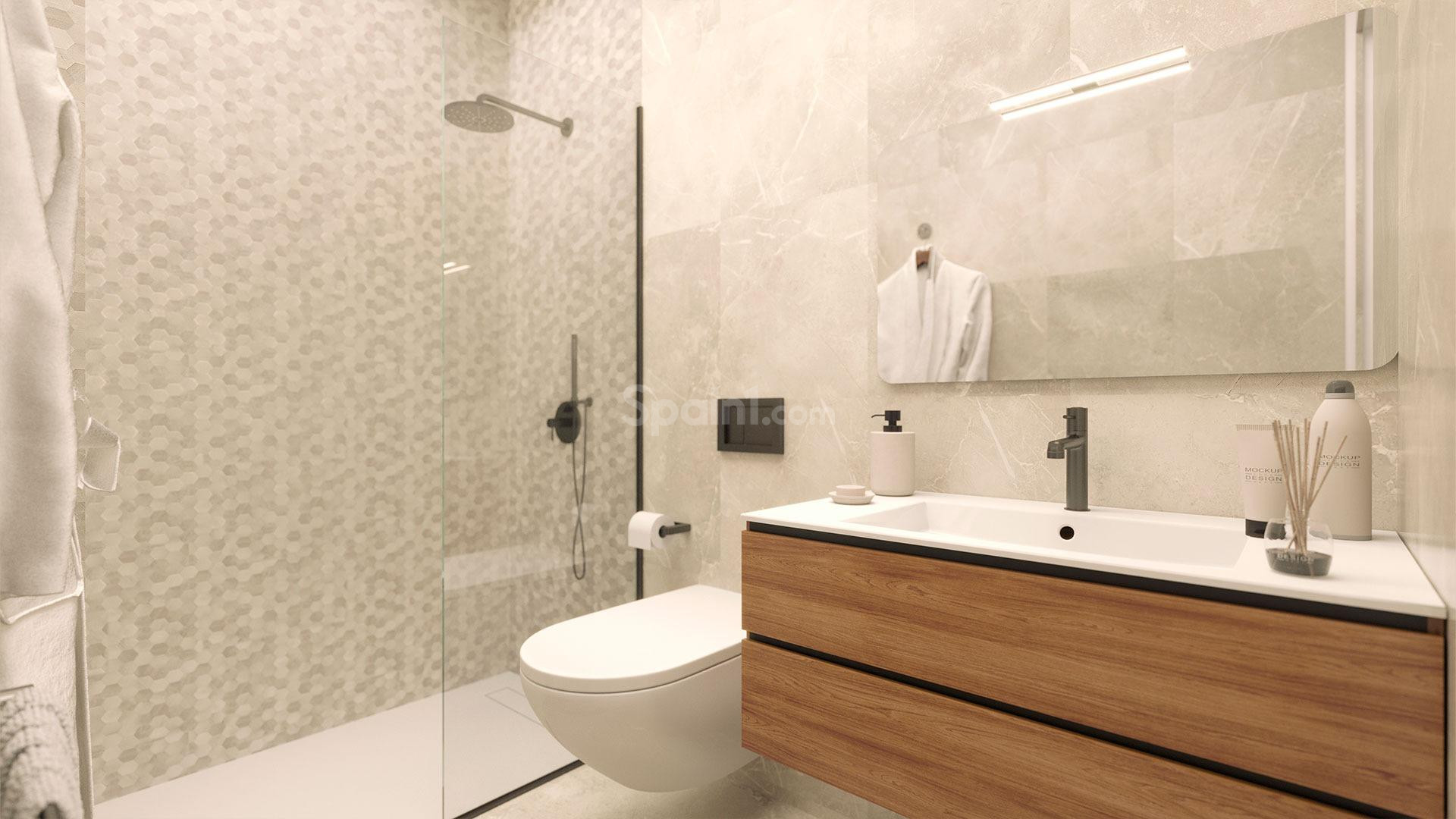 Nueva construcción  - Apartamento -
Torrevieja - Playa del Acequión