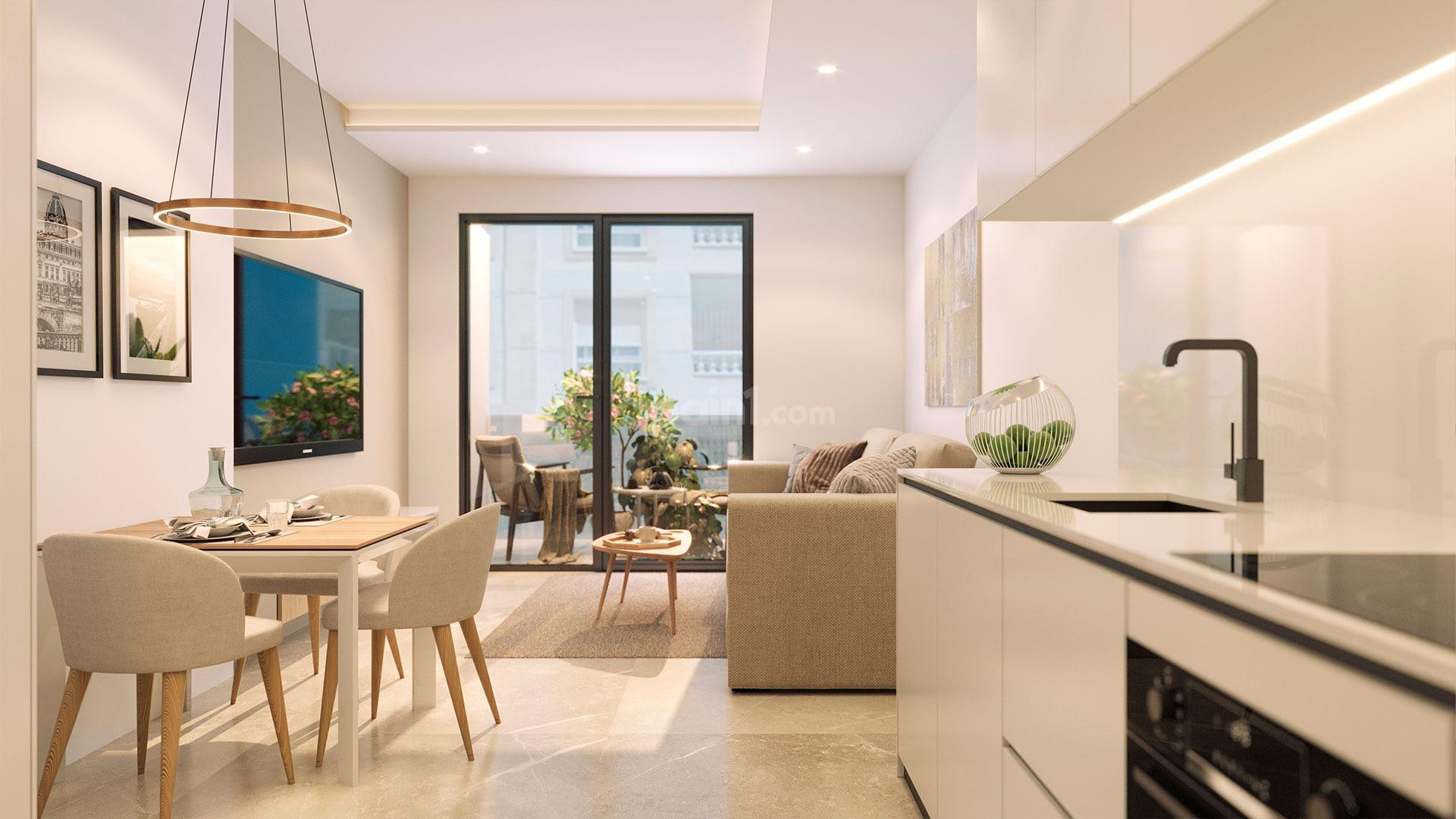 Nueva construcción  - Apartamento -
Torrevieja - Playa del Acequión