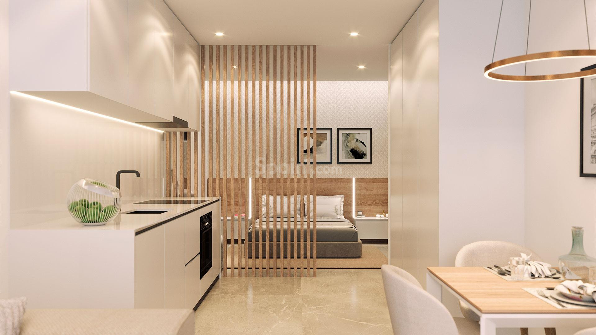Nueva construcción  - Apartamento -
Torrevieja - Playa del Acequión