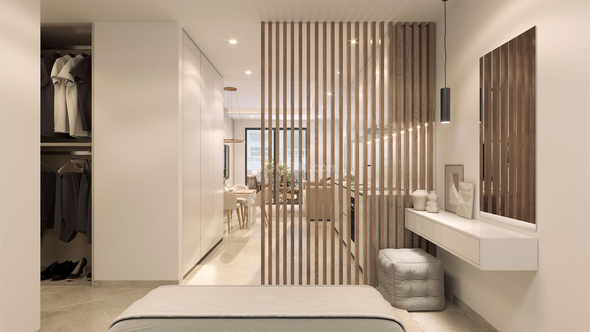 Nueva construcción  - Apartamento -
Torrevieja - Playa del Acequión