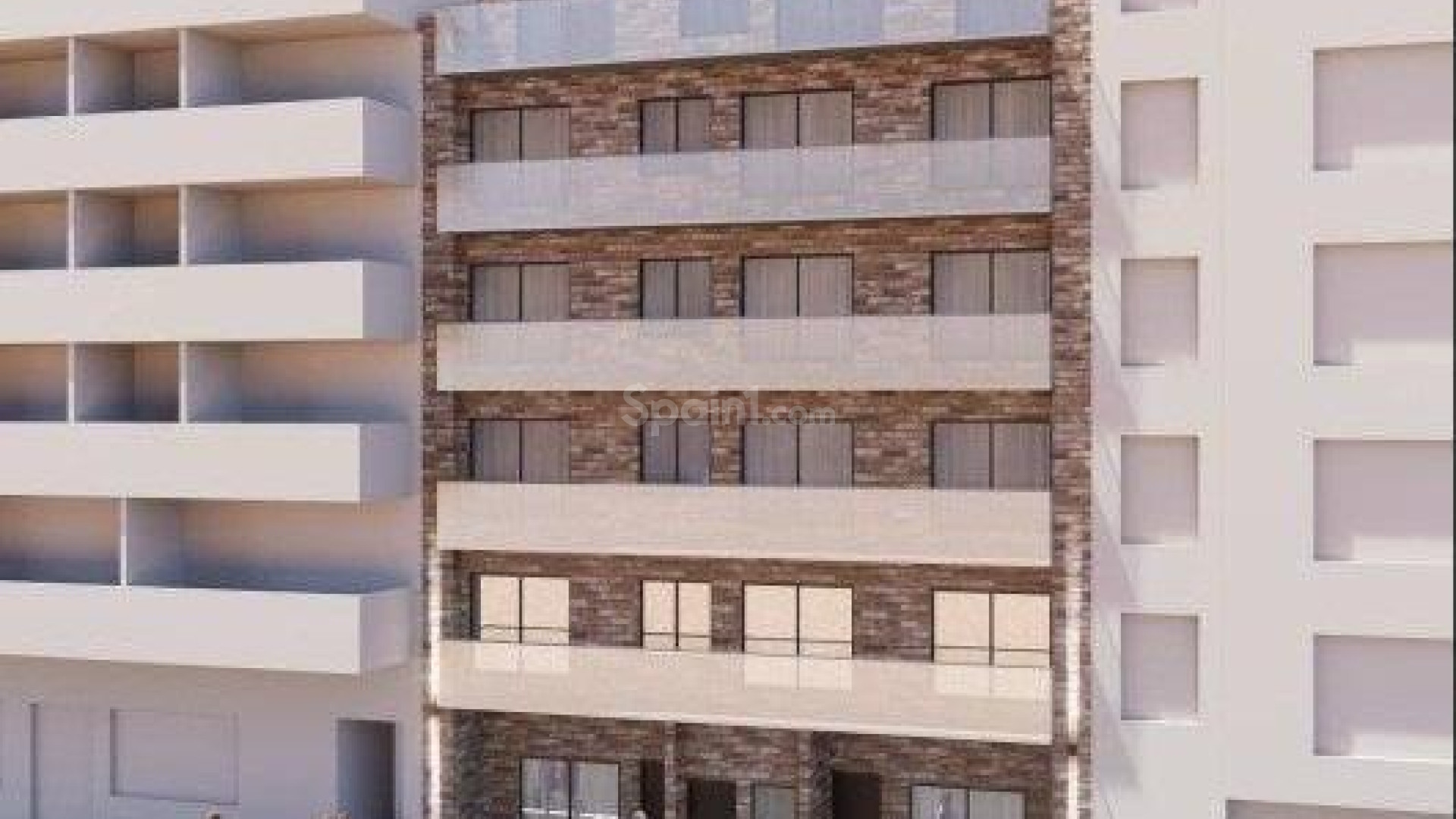 Nueva construcción  - Apartamento -
Torrevieja - Playa El Acequión
