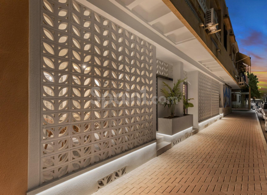 Nueva construcción  - Apartamento -
Torrevieja - Playa Los Naufragos